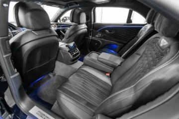 Bentley Continental III 6.0 TSI W12 635KM 2019 Bentley Continental Flying Spur 6.0 W12 635KM. PL., zdjęcie 23
