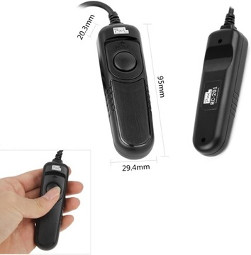 Pixel wyzwalacza RC201-UC1 Kabel zdalnego wyzwalania kompatybilny z Olympus