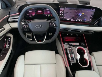 Audi A6 C8 Limousine Facelifting 2.0 40 TDI 204KM 2025 AUDI A6 TDI quattro S line Sedan (204KM) 2025, zdjęcie 6