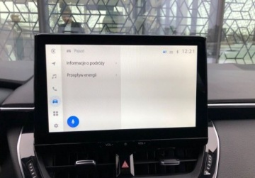 Toyota Corolla XII TS Kombi Facelifting 1.8 Hybrid 140KM 2024 Toyota Corolla Corolla Comfort Tech FV23 Salon PL Serwis ASO 1 wl., zdjęcie 19