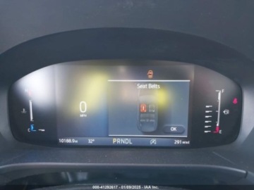 Ford Escape III 2023 Ford Escape 2023r., 4x4, 1.5L 1.5 Benzyna 180KM, zdjęcie 10