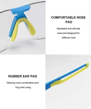 Фотохромные велосипедные очки ROCKBROS 10127