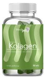 Kolagen w żelkach MediJelly 50szt