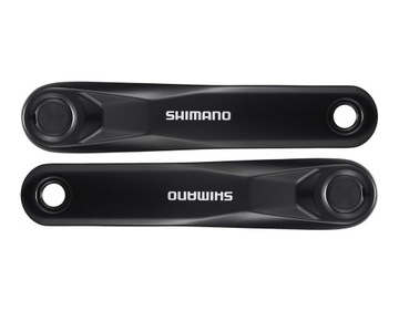 Shimano STEPS FC-E5010 ramiona korby bez tarcz 170