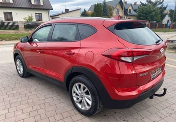 Hyundai Tucson III SUV 1.6 GDI 132KM 2015 Hyundai Tucson Hyundai Tucson 1.6 GDi 2WD Trend, zdjęcie 7