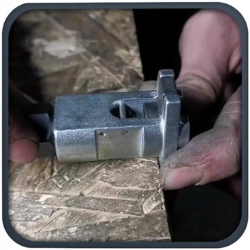 SEPARATOR NARZĘDZIA DO DEMONTAŻU ZAWIESZANIA ROZPIERAK ZWROTNIC