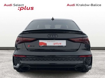 Audi A3 8Y RS Limousine 2.5 TFSI 400KM 2023 Audi RS3 Limousine Quattro Matrix LED BO 3D Kamery 360 Skora RS Panorama A, zdjęcie 3