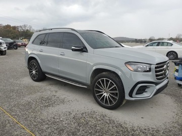 Mercedes GLS X167 2024 Mercedes-Benz GLS 580 4Matic 2024 4.0L 4.0 Benzyna 510KM, zdjęcie 4