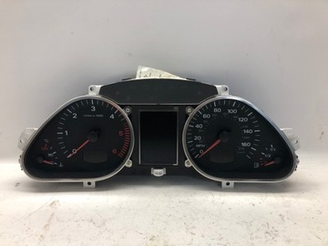 AUDI Q7 4L PŘÍSTROJOVÁ DESKA BUDÍK 3.0TDI 4L0920981B