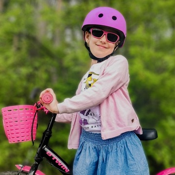 ДЕТСКИЙ ВЕЛОСИПЕДНЫЙ ШЛЕМ, РОЛИКОВЫЕ КОНЬКИ, РЕГУЛИРУЕМЫЕ С ВЕНТИЛЯЦИЕЙ, ЛЕГКИЕ 51-54 СМ