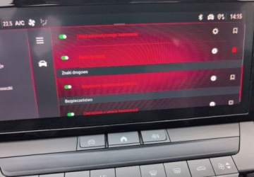 Opel 2023 Opel Astra VI 1.2 T Edition SS SalonPL FVat Od Reki Gwarancja Fabryczna, zdjęcie 18