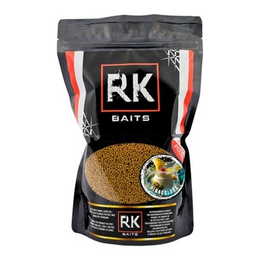 Rk Baits Pellet do metody Pinacolada 2mm 700g
