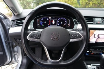 Volkswagen Passat B8 Variant Facelifting 2.0 TDI 190KM 2020 Volkswagen Passat DSG, Virtual, Hak, Tempomat, LED Matrix, Climatronic, Ka, zdjęcie 12