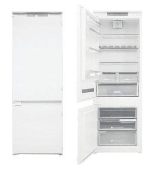 Lodówka Whirlpool SP 40801 EU1 401L StopFrost LED