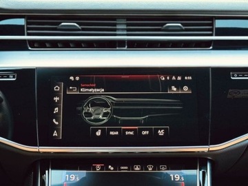 Audi A8 D5 Sedan Facelifting 4.0 60 TFSI 460KM 2022 Audi A8 Kamery 360, Reflektory LED HD Matrix , Bang Olufsen 4.0 Benzyna, zdjęcie 26