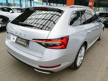 Skoda Superb III Kombi Facelifting 2.0 TDI SCR 150KM 2022 Škoda Superb Skoda Superb L&amp;K AUTOMAT 1wł, zdjęcie 9