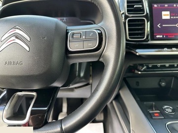 Citroen C5 Aircross SUV 1.5 BlueHDI 131KM 2019 Citroën C5 Aircross BlueHDI 130 S&amp;S LIVE PACK 1.5 Diesel 130KM 2019r, zdjęcie 25