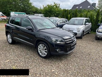 Volkswagen Tiguan I 2012 Volkswagen Tiguan 2.0 TDi 105KM 2012r Polecam!, zdjęcie 6