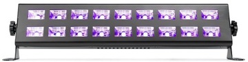 Светодиодный луч MUSICMATE LBT54 UV DMX
