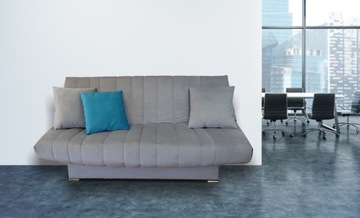 Wersalka Aga- Finka wersja Modern - 120x185 materac Komfort