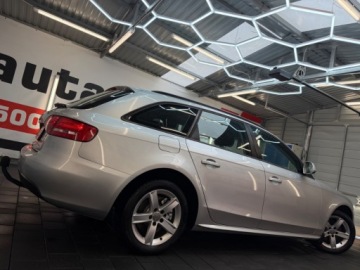 Audi A4 B7 Avant 2.0 TDI PD 140KM 2008 Audi A4 Avant 2.0 tdi najlepszy motor oponu 2024 wielosezon sprawna klima, zdjęcie 13