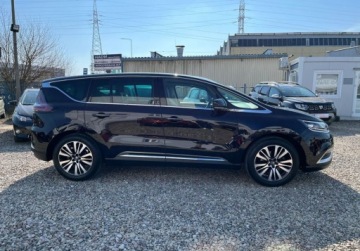 Renault Espace V Van 1.6 Energy TCe 200KM 2017 Renault Espace kamera, nawigacja , szyberdach, webasto 1.6 Benzyna 200KM, zdjęcie 1