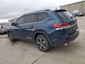 Volkswagen 2021 Volkswagen Atlas ATLAS SE 2021, od ubezpieczalni 2.0 Benzyna 235KM, zdjęcie 4