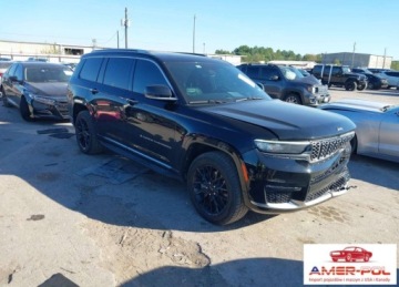 Jeep Grand Cherokee IV 2021 Jeep Grand Cherokee 2021r,. Summit 4x4,. 3.6L 3.6 Benzyna 294KM