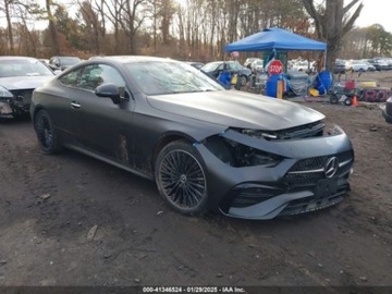 Mercedes 2024 Mercedes-Benz CLE 2024 MERCEDES-BENZ CLE CLE 300 2.0 Benzyna 255KM, zdjęcie 6