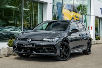 Volkswagen Golf VIII R Facelifting 2.0 TSI 333KM 2026 Volkswagen Golf R 2.0 TSI 4Motion 333 KM DSG, zdjęcie 1
