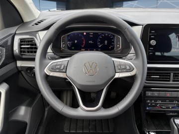 Volkswagen T-Cross SUV Facelifting 1.5 TSI 150KM 2026 Volkswagen T-Cross Life Plus 1.5 TSI 150 KM DSG-7, zdjęcie 12
