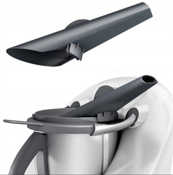 Nasadka odprowadzająca parę do Thermomix TM5 TM6 / komin pary dla Termomix