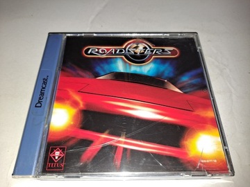 Roadsters / Sega Dreamcast