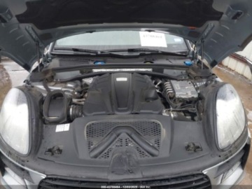 Porsche Macan 2019 Porsche Macan S 2019, 3.0L V6 348KM, 4x4, auto odpala i jezdzi, od ubezpie, zdjęcie 15