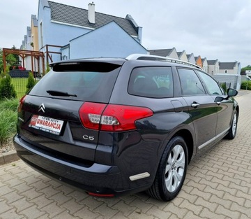 Citroen C5 III Tourer 2.0 HDi FAP 140KM 2011 Citroen C5 140KM Zadbany Alu Gwarancja Rata560zł, zdjęcie 7