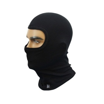 Motocyklowa bielizna termoaktywna RADICAL czarna XL