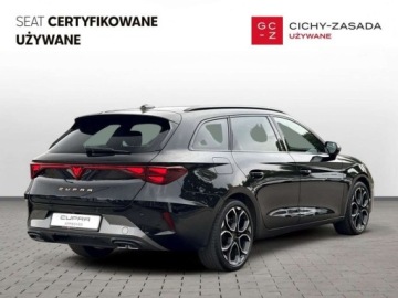 Cupra Leon II Sportstourer 1.5 eTSI MHEV 150KM 2024 Cupra Leon eTSI 150KM Sennheiser KESSY Hak Aktywny tempomat FV23, zdjęcie 4