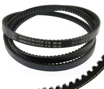 PAS KLINOWY ZĘBATY PASEK OPTIBELT AX/X13 x 980
