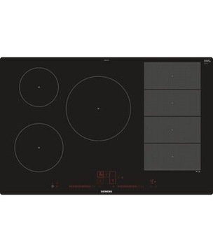 SIEMENS PŁYTA INDUKCYJNA EX801LVC1E plano design 80 cm SENSOROWA