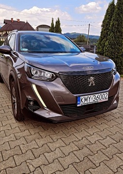 Peugeot 2008 II 2020 Peugeot 2008 2020rok, zdjęcie 3