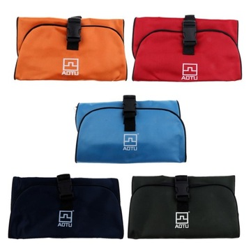 Kosmetyczka Podróżna Pomarańczowa