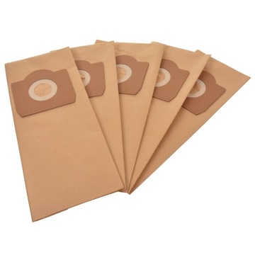 Фильтр-мешки БУМАЖНЫЕ для BOSCH GAS-15 GAS-20 1200