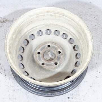 AUDI A4 B5 DISK OCELOVÝ 5X112 R15