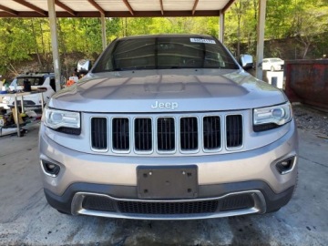Jeep Grand Cherokee IV 2015 Jeep Grand Cherokee Limited 2015 3.6l 3.6 Benzyna 290KM, zdjęcie 5