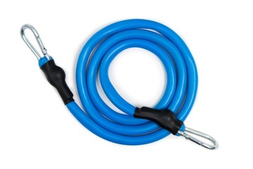 Набор реабилитационных тренировочных эспандеров 11 в 1.