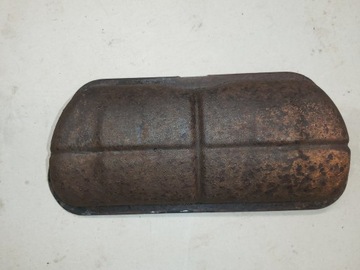 VW Beetle - Оригинальная клапанная крышка двигателя VW