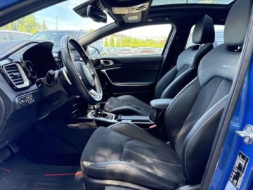 Kia Proceed Shooting Brake Facelifting 1.5 T-GDI 160KM 2022 Kia ProCeed T-GDI 160KM GT Line Panorama JBL LED Nawigacja FV23, zdjęcie 10