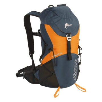 Plecak Summit 22 blue/orange Ande