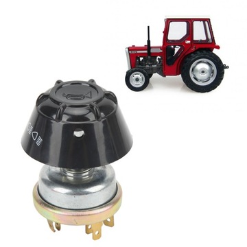 Выключатель звукового сигнала трактора 1668816M1 Замена для Massey Ferguson 231