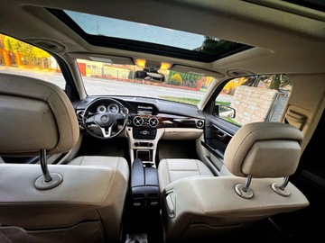 Mercedes GLK 2015 BARDZO ŁADNY MERCEDES BENZ GLK 250D R.PROD. 2015 130000KM FV 23%, zdjęcie 33